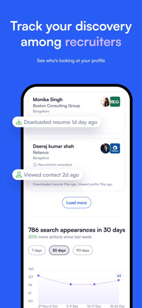 Naukri - Job Search App 35.3 Screenshot