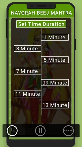 Navgrah Beej Mantra 2.5 Screenshot