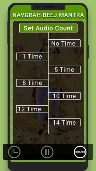Navgrah Beej Mantra 2.5 Screenshot