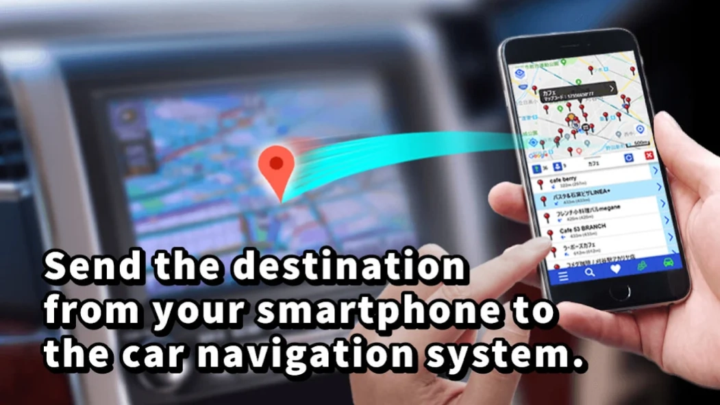 NaviBridge 6.83 Screenshot