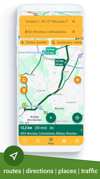 Navigation Companion - G Maps  Screenshot