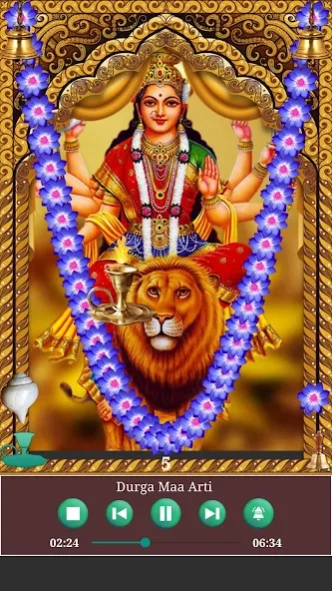 Navratri Aarti - Maa Stuti 1.30 Screenshot