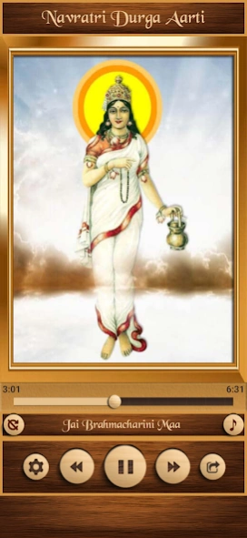 Navratri Durga Aarti  Screenshot