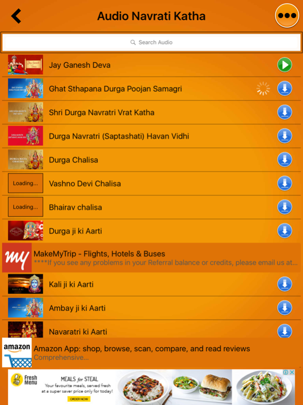 Navratri Katha 1.0 Screenshot