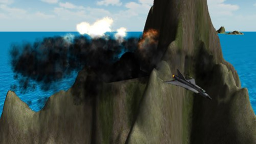 Navy Fighter Jet Plane Simulator  Screenshot
