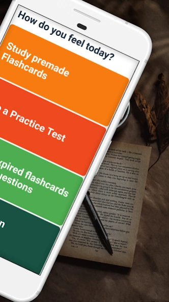 NBDE Flashcards 7.0.0 Screenshot