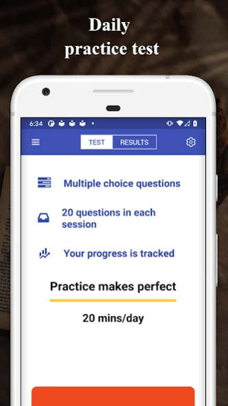 NBDE Flashcards 7.0.0 Screenshot