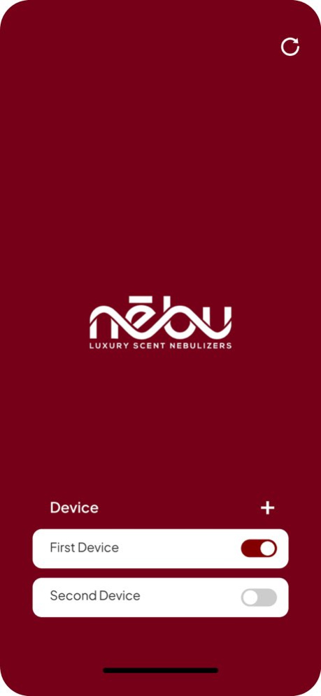 Nebu Luxury 1.1.1 Screenshot