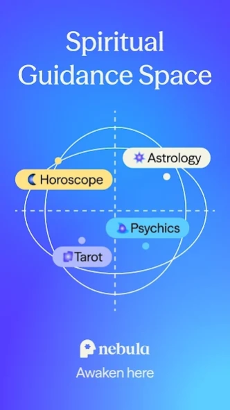 Nebula: Spiritual Guidance 4.92.01 Screenshot