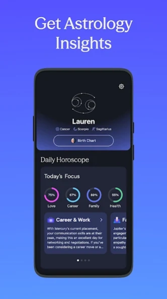 Nebula: Spiritual Guidance 4.92.01 Screenshot
