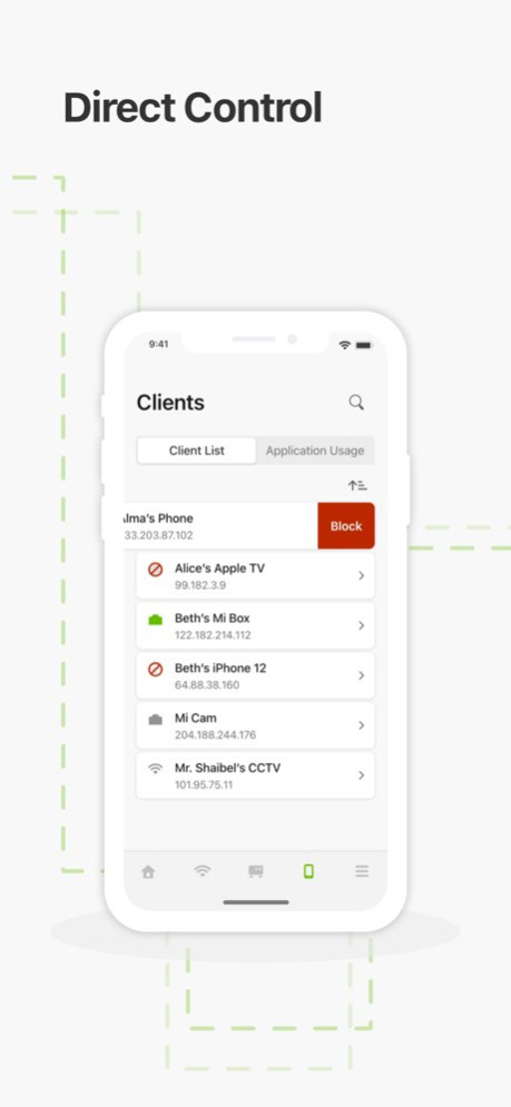 Nebula Mobile 20.11 Screenshot