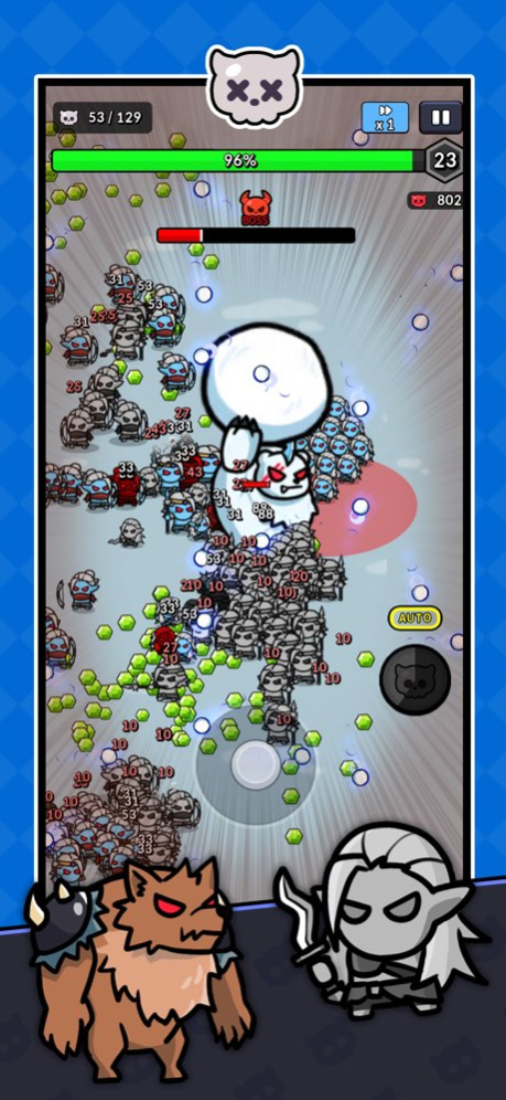 Necro - Roguelike RPG 4.3.0 Screenshot