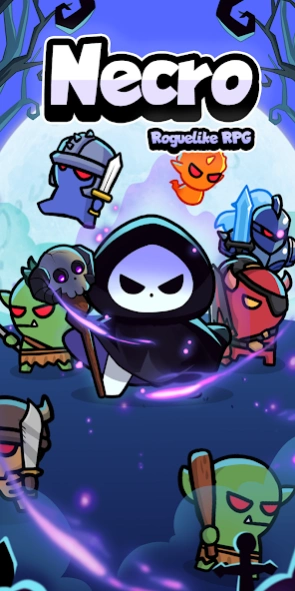 Necro : Roguelike RPG 4.3.3 Screenshot