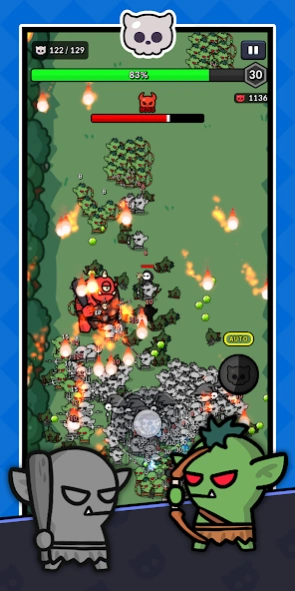 Necro : Roguelike RPG 4.3.3 Screenshot