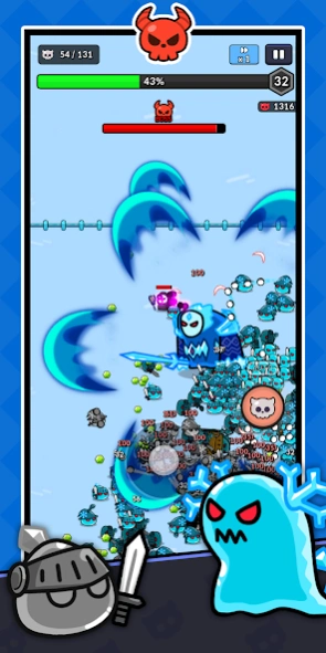 Necro : Roguelike RPG 4.3.3 Screenshot