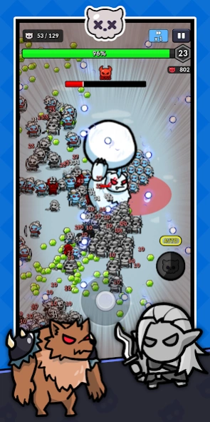 Necro : Roguelike RPG 4.3.3 Screenshot