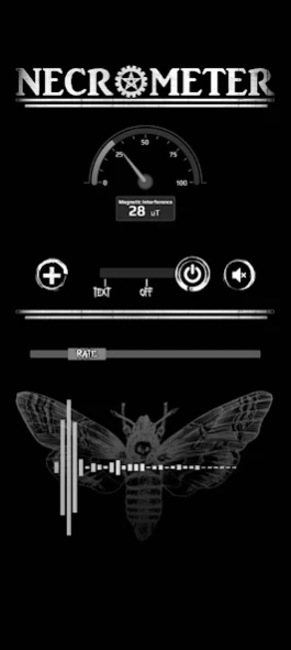 Necrometer  Screenshot