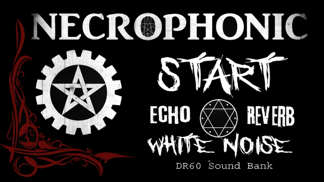 Necrophonic  Screenshot