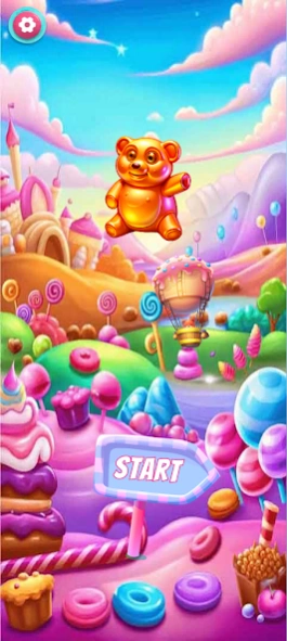 Space Sugar Rush 6.0 Screenshot