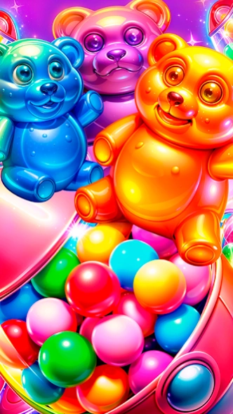 Space Sugar Rush 6.0 Screenshot