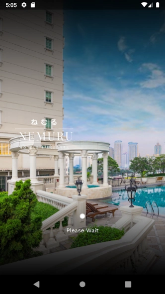 Nemuru Hotels & Resorts  Screenshot