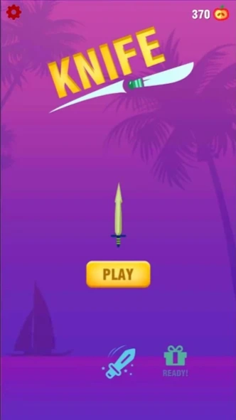 Neo Knife Hit : Throw Knife 0.7 Screenshot