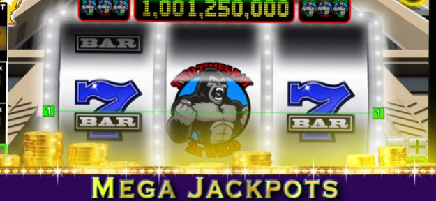 Neon Casino 777 classic slots 1.21 Screenshot