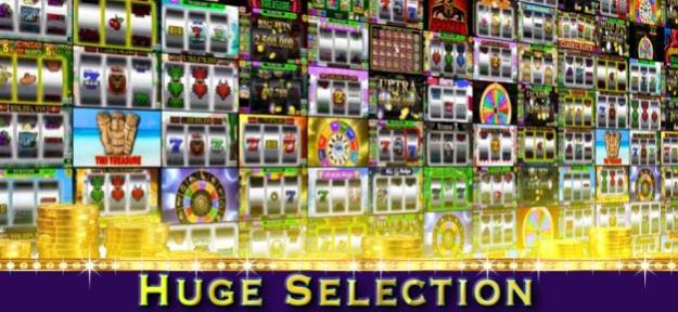 Neon Casino 777 classic slots 1.21 Screenshot