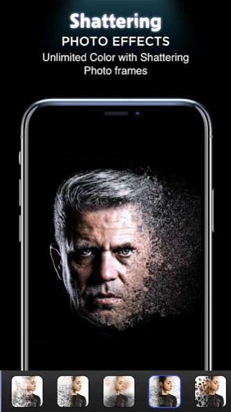 NeonArt Photo Editor 6.0 Screenshot