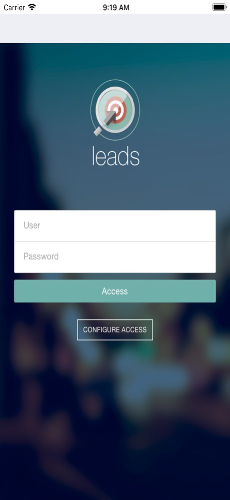 Neoway Leads 2.0.1 Screenshot