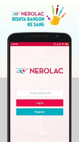 Nerolac RRK  Screenshot