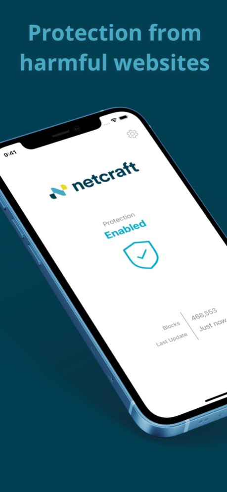 Netcraft 5.0.0 Screenshot