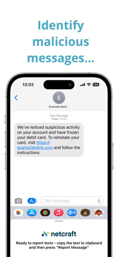 Netcraft 5.0.0 Screenshot
