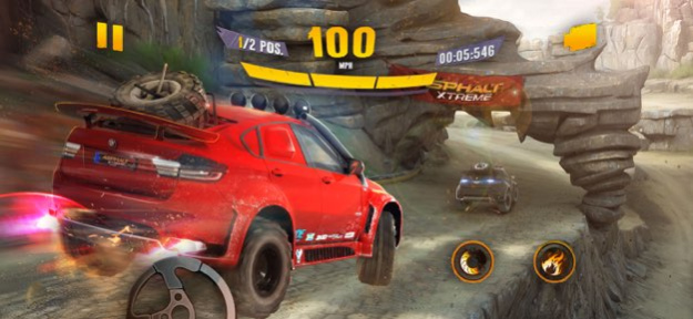 Asphalt Xtreme 1.8.0 Screenshot
