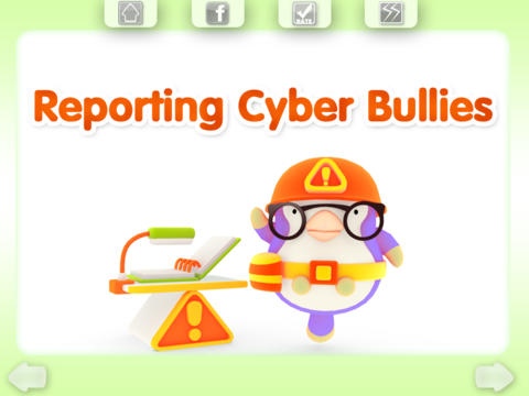 Netiquette for Kids 1.2 Screenshot