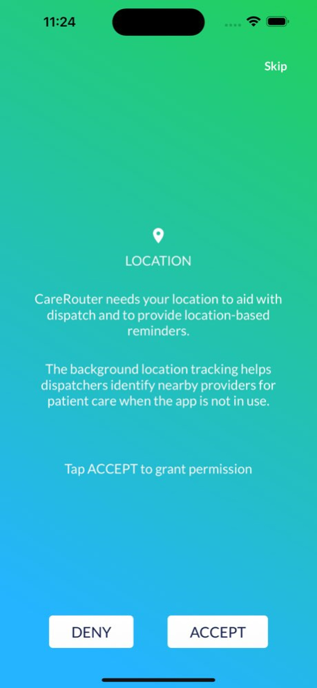 Netsmart CareRouter 5.1 Screenshot