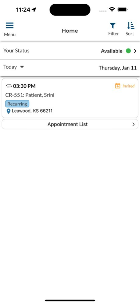 Netsmart CareRouter 5.1 Screenshot