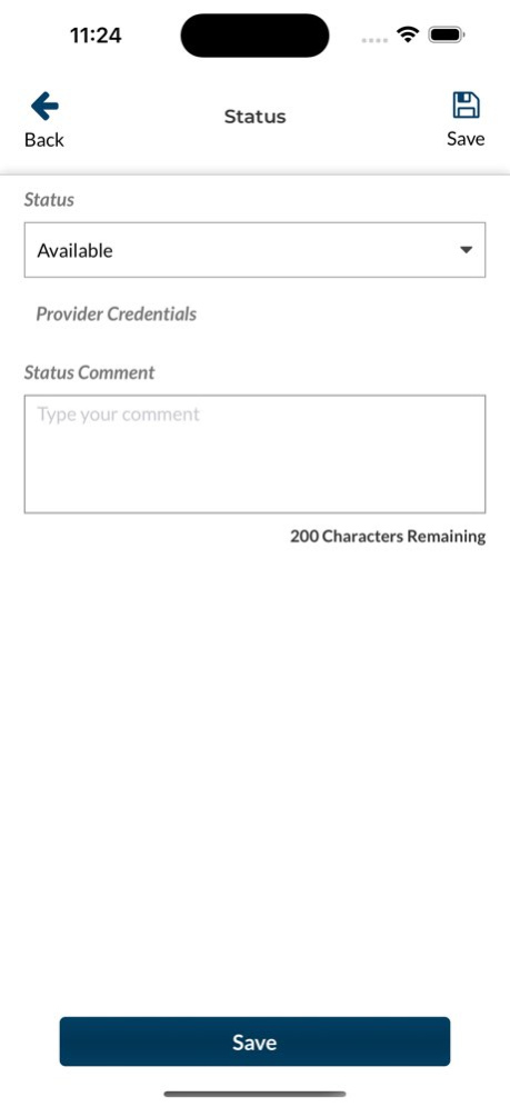 Netsmart CareRouter 5.1 Screenshot