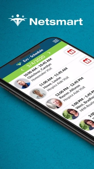 Netsmart Mobile Caregiver 1.14.0 Screenshot