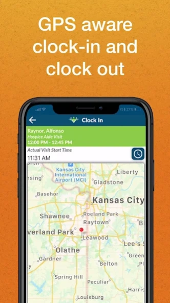 Netsmart Mobile Caregiver 1.14.0 Screenshot