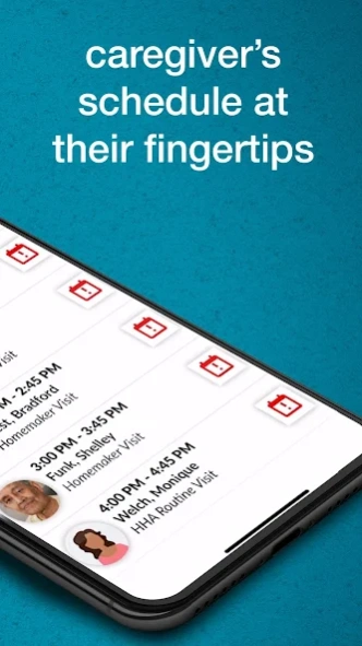 Netsmart Mobile Caregiver 1.14.0 Screenshot