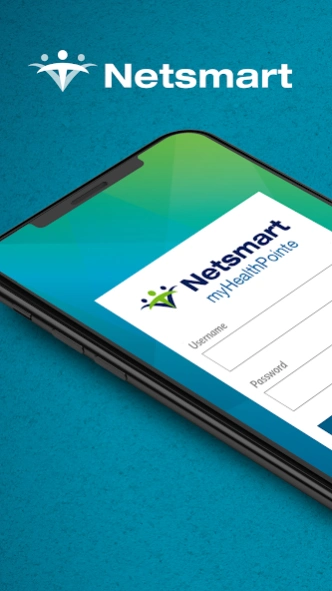 Netsmart myHealthPointe  Screenshot