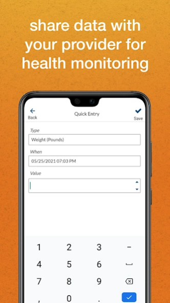 Netsmart myHealthPointe  Screenshot