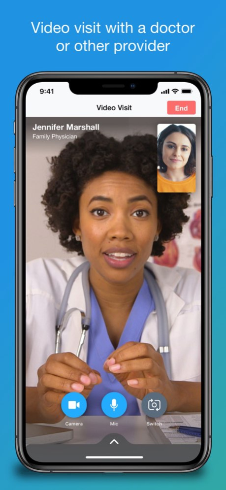 Netsmart Telehealth 12.10.003 Screenshot
