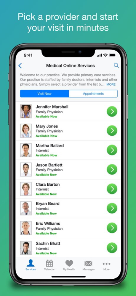 Netsmart Telehealth 12.10.003 Screenshot