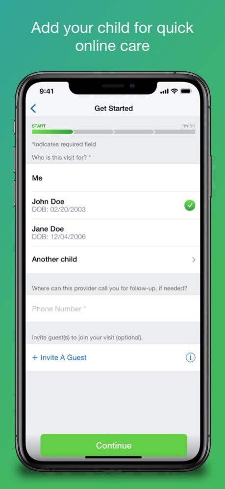 Netsmart Telehealth 12.10.003 Screenshot