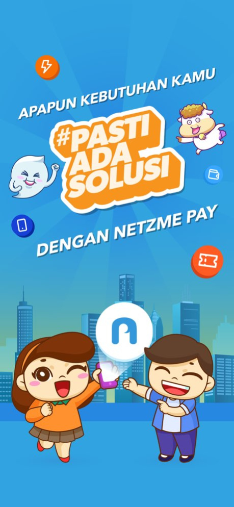 NetzmePay - QRIS 2.1.16 Screenshot