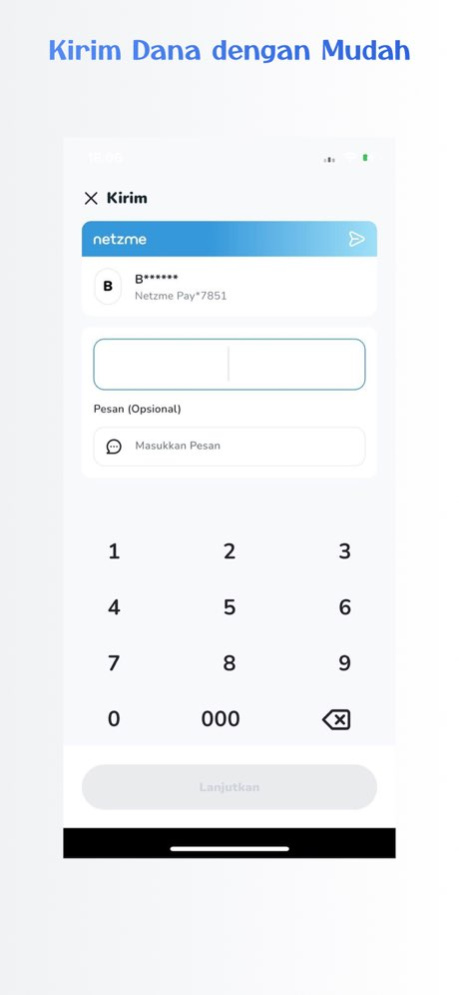 NetzmePay - QRIS 2.1.16 Screenshot