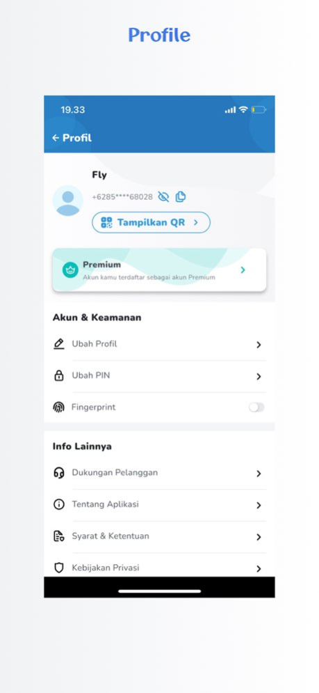 NetzmePay - QRIS 2.1.16 Screenshot