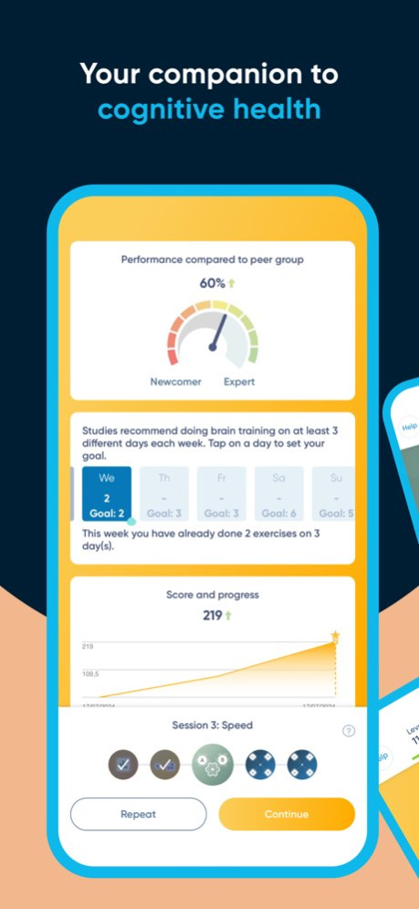 NeuroNation - Brain Training 3.8.97 Screenshot